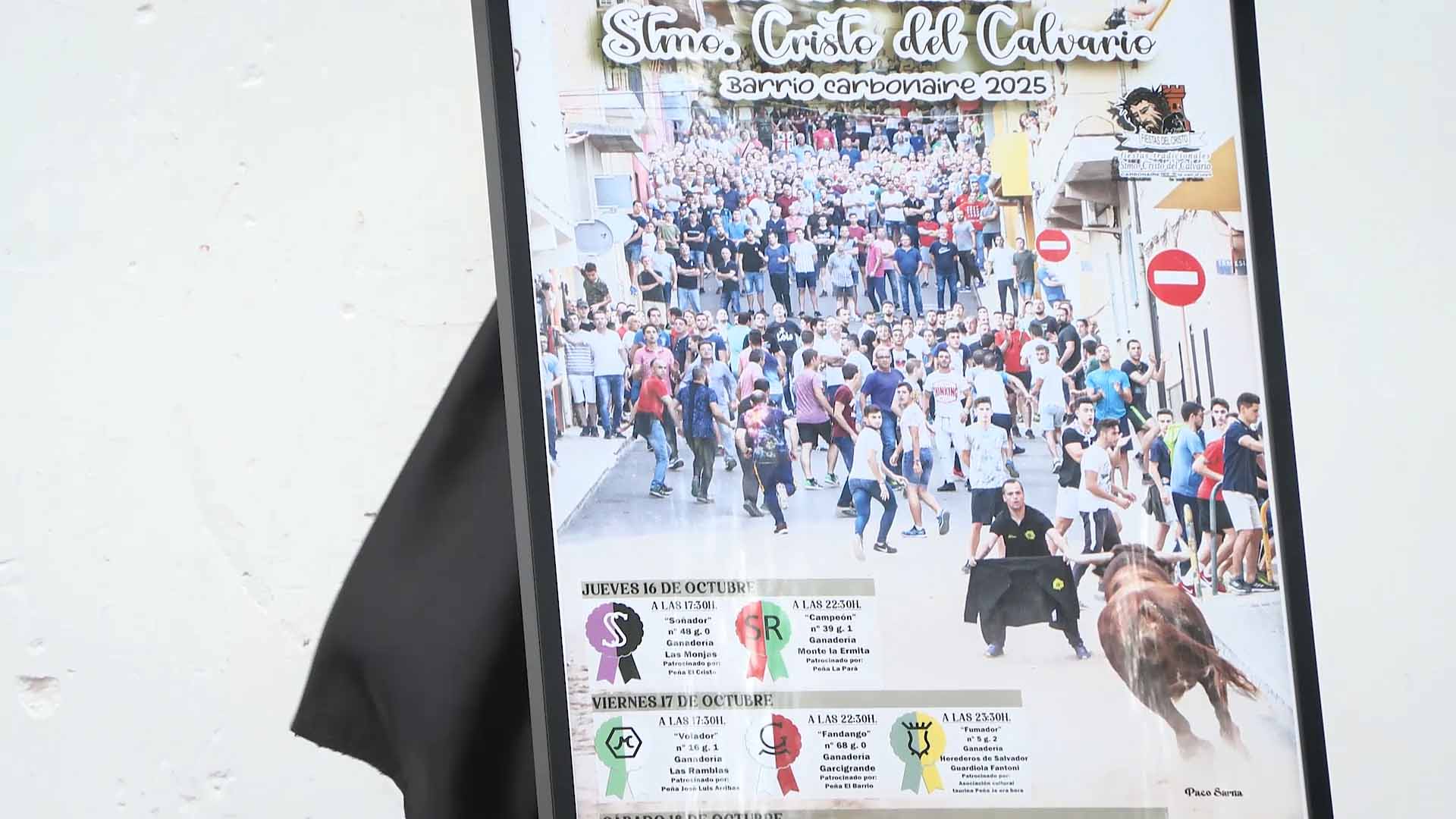 Póster del Video 1