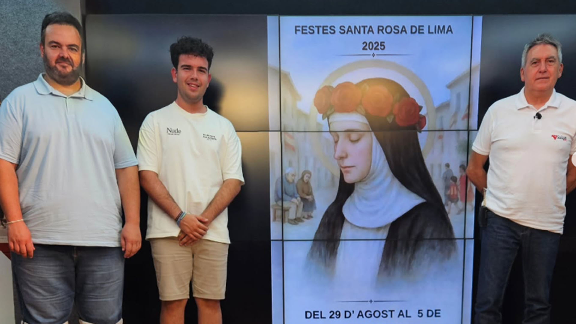 Póster del Video 1