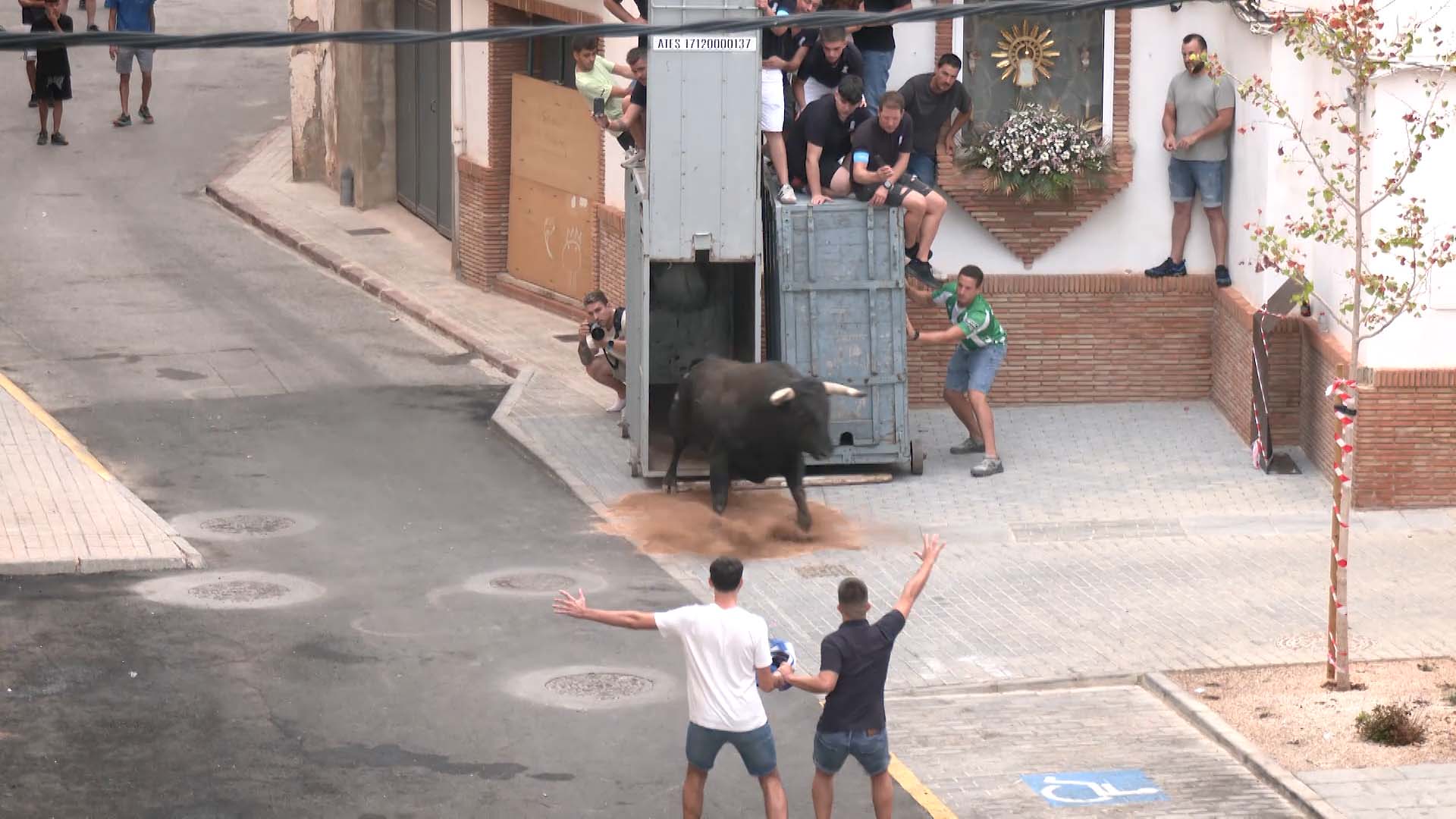 Póster del Video 1